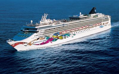 Norwegian Cruise Line ship